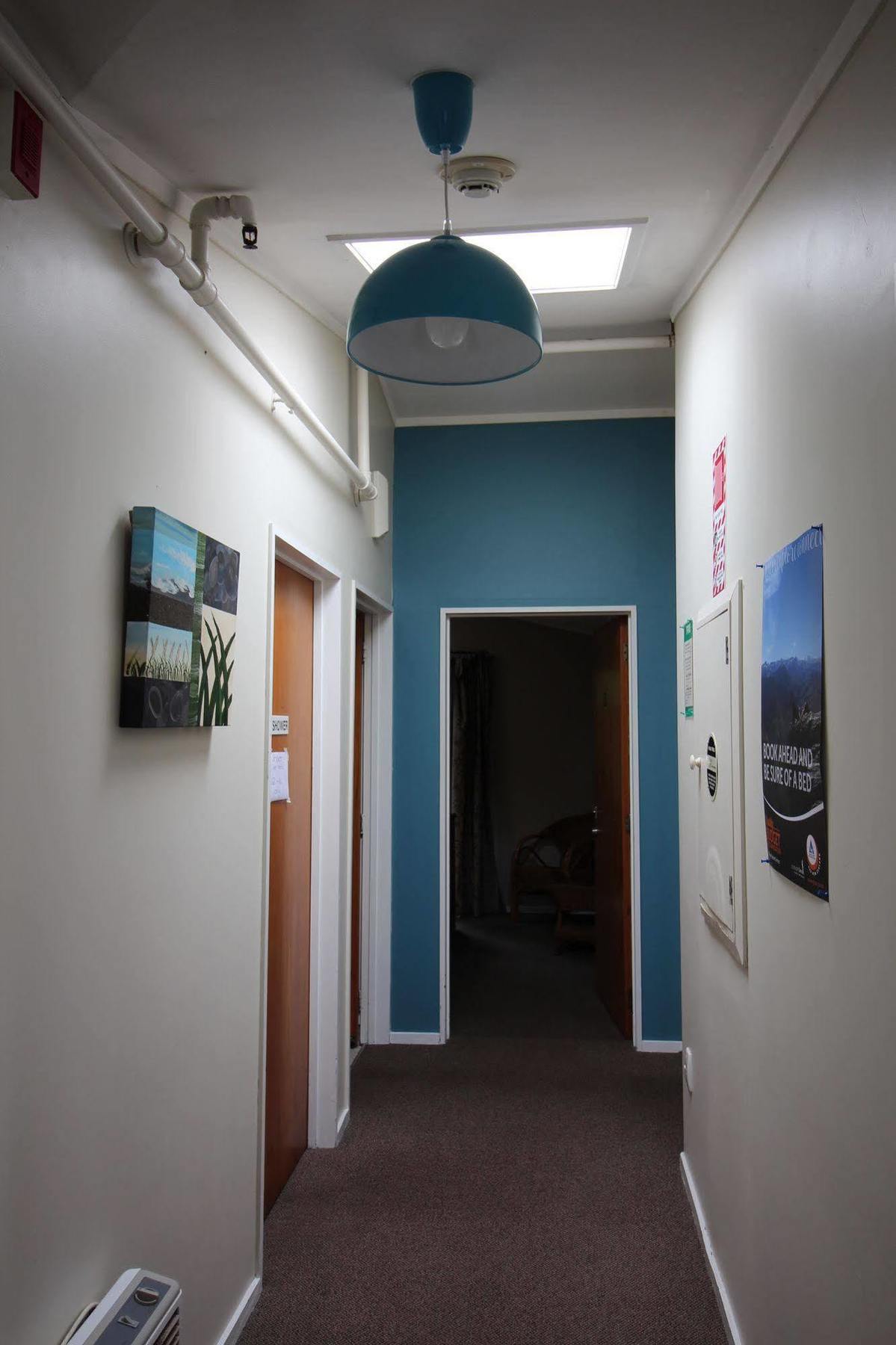 Yha Sunflower Lodge New Plymouth Exterior photo